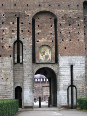 Castelo Sforzesco